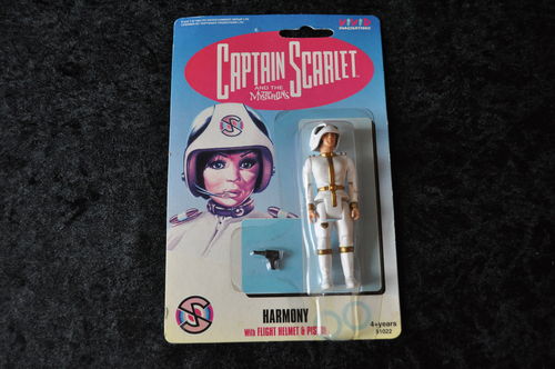 Captain Scarlet and the Mysterons Harmony Vivid Imaginations