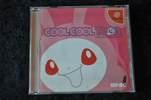 Cool Cool Toon Sega Dreamcast JAP