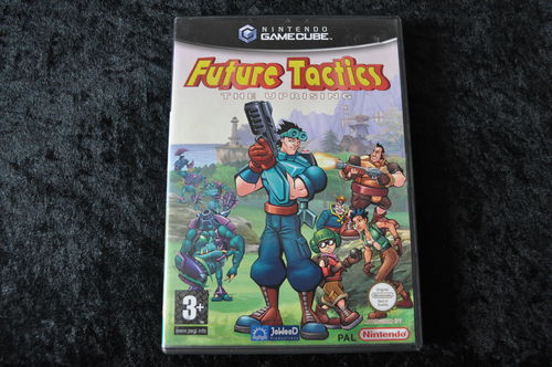 Future Tactics The Uprising Nintendo Gamecube NGC PAL