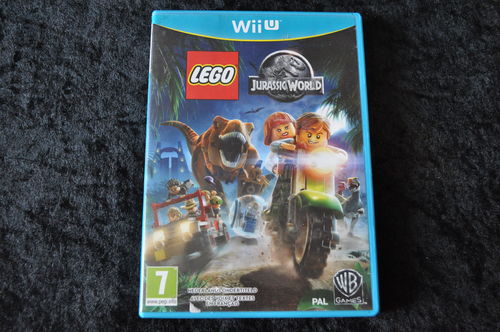 LEGO Jurassic World Nintendo Wii U