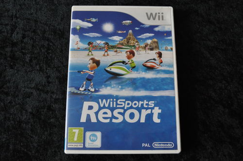 Wii Sports Resort Nintendo Wii