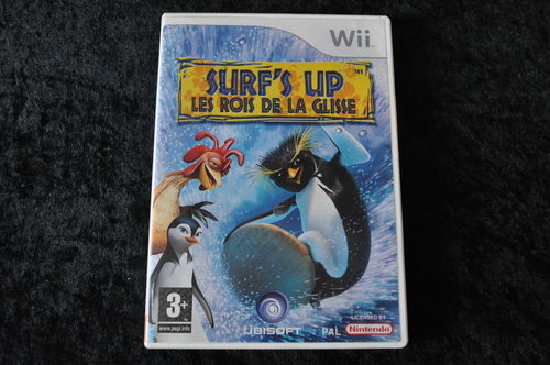 Surf's Up Nintendo Wii