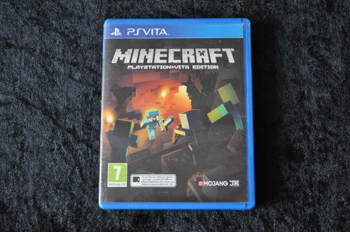 Minecraft PlayStation Vita Edition PS Vita IT