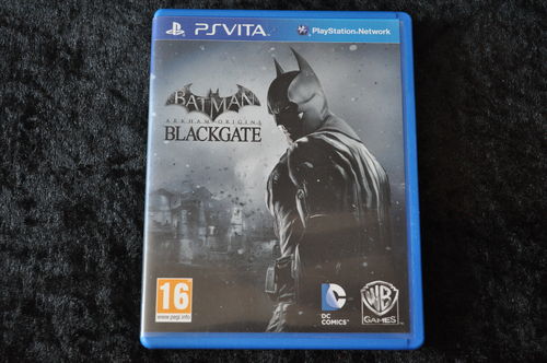 Batman Arkham Origins Blackgate PS VITA