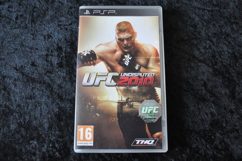 UFC Undisputed 2010 Sony PSP