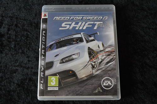 Need For Speed Shift Playstation 3 PS3