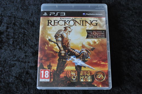 Kingdoms of Amalun Reckoning Playstation 3 PS3
