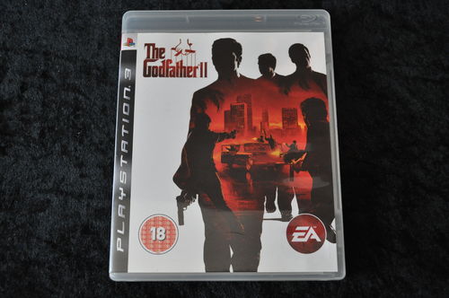 The Godfather II Playstation 3 PS3