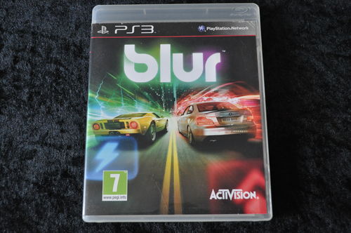 Blur Playstation 3 PS3