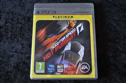 Need for Speed Hot Pursuit (Platinum) Playstation 3 PS3