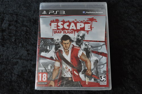 Escape Dead Island Playstation 3 PS3 ( Sealed )
