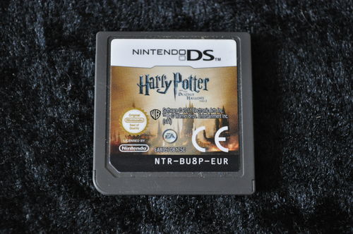 Harry Potter and the Deathly Hallous Part 2 Nintendo DS NDS