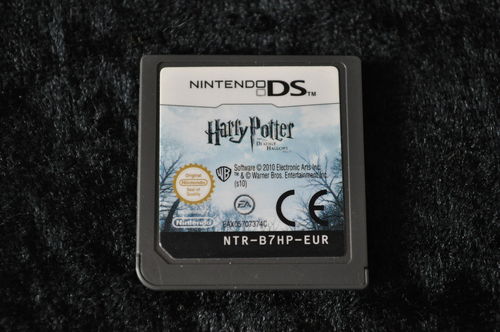 Harry Potter and the Deathly Hallous Part 1 Nintendo DS NDS