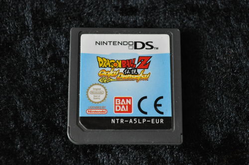 Dragon Ball Z Goku Densetsu Nintendo DS Cart Only NDS