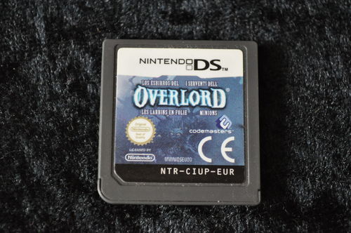 Overlord Minions Nintendo DS Cart Only NDS