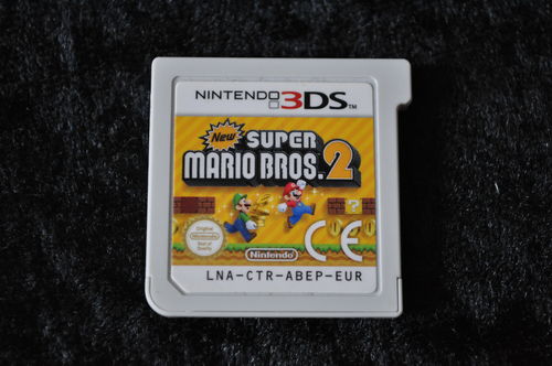 New Super Mario Bros 2 Nintendo 3DS Cart Only N3DS