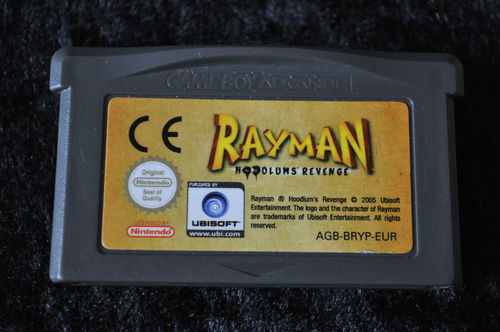 Rayman Hoodlums Revenge Gameboy Advance Cart Only GBA