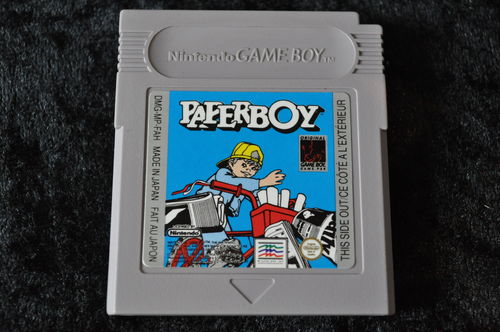 Paperboy Nintendo Game Boy Cart Only GB
