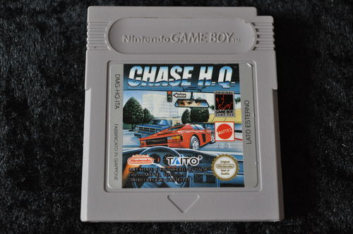 Chase H.Q. Nintendo Game Boy Cart Only GB