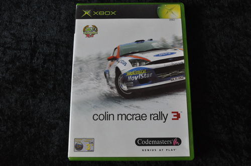 Colin McRae Rally 3 XBOX