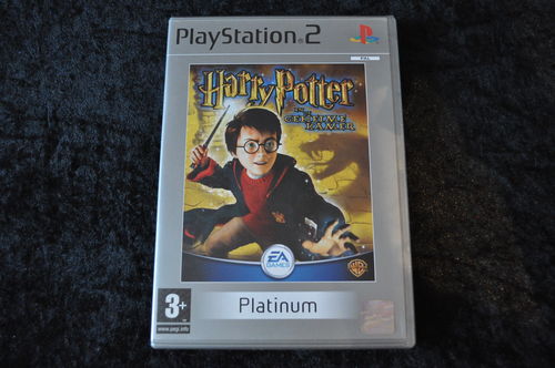Harry Potter en de Geheime Kamer Playstation 2 PS2 Platinum