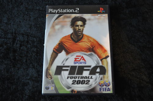 Fifa Football 2002 Playstation 2 PS2