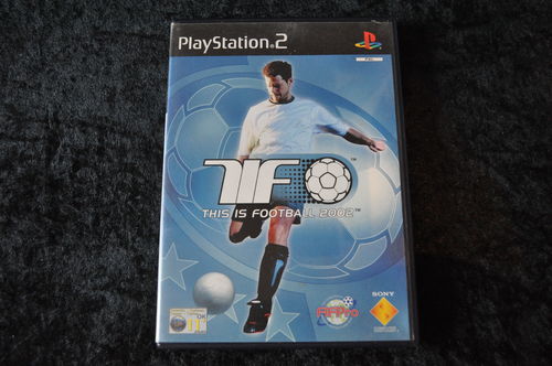 This is Football 2002 Playstation 2 PS2