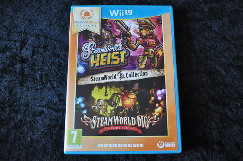 Steam World Collection Nintendo Wii U