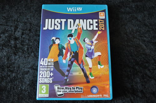 Just Dance 2017 Nintendo Wii U