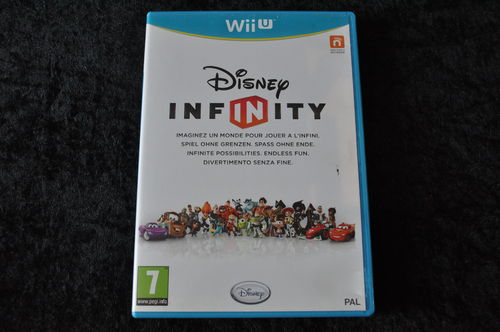 Disney Infinity Nintendo Wii U Game