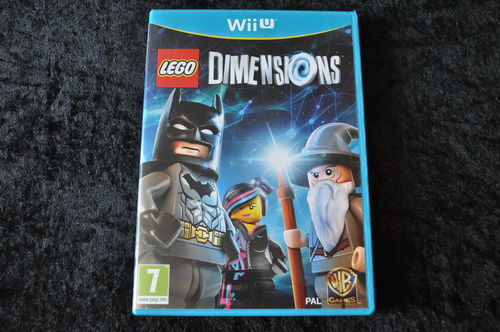 Lego Dimensions Nintendo Wii U
