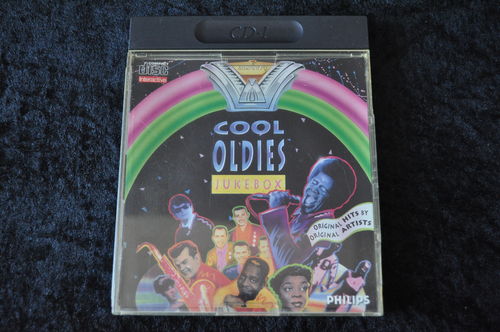 Cool Oldies Jukebox Philips CD-i