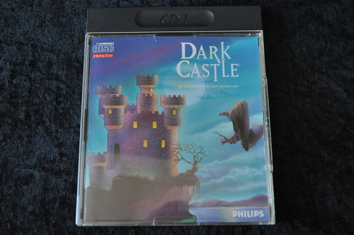Dark Castle An Interactive Action Adventure Philips CD-i