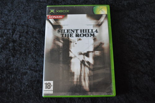 Silent Hill 4 The Room XBOX