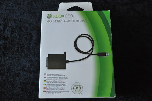 XBOX360 Hard Drive Transfer Cable Boxed XBOX 360