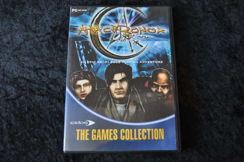 Anachronax The Games Collection PC Game