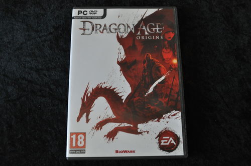 Dragon Age Origins PC Game