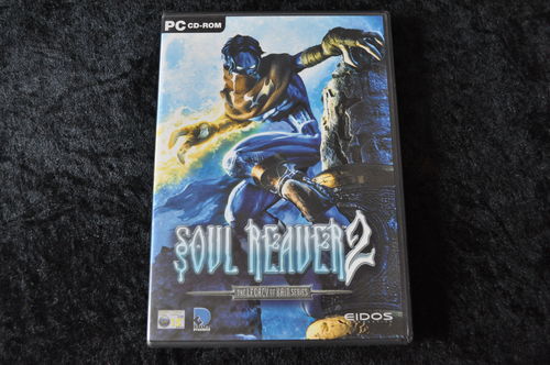 Soul Reaver 2 The Legacy of Kain Series PC Game