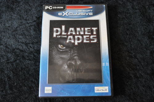 Planet of the Apes PC Game Ubisoft Exclusive