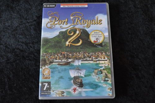 Port Royale 2 PC Game
