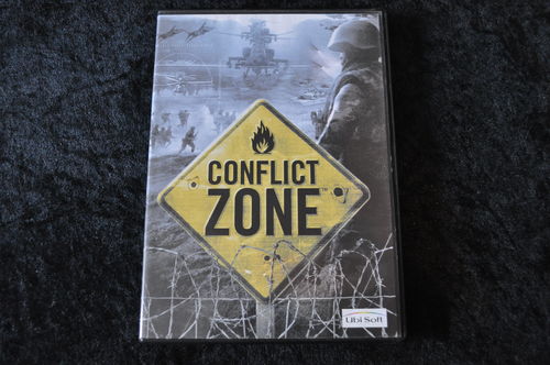 Conflict Zone PC Game