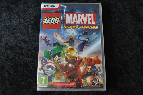 LEGO Marvel Super Heroes PC Game ( Sealed )