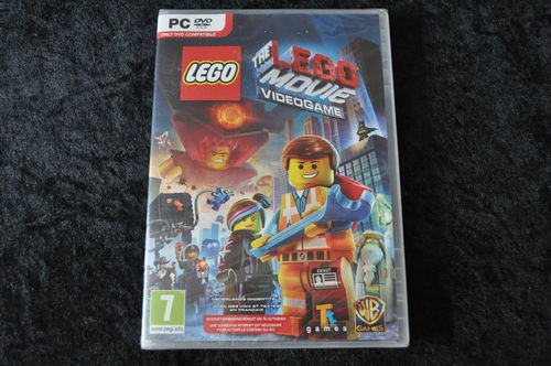 LEGO The Lego Movie Videogame PC Game ( Sealed )