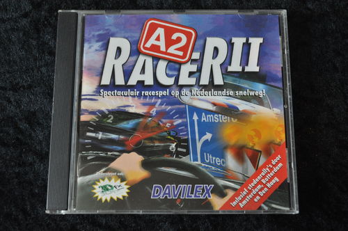 A2 Racer II Spectaculair Racespel ...... PC Game Jewel Case
