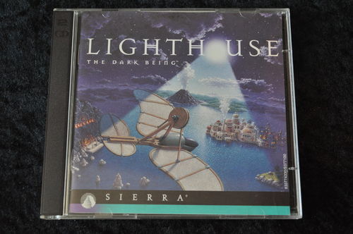 Light House PC Game Jewel Case