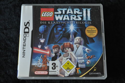 LEGO Star Wars II Die Klassische Trilogie Nintendo DS NDS