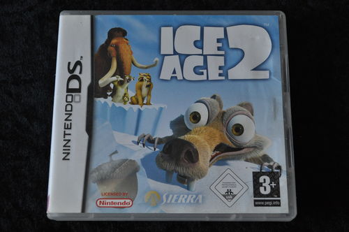 Ice Age 2 Nintendo DS NDS