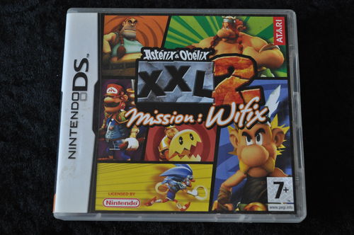 Asterix & Obelix XXL 2 Mission Wifix Nintendo DS NDS
