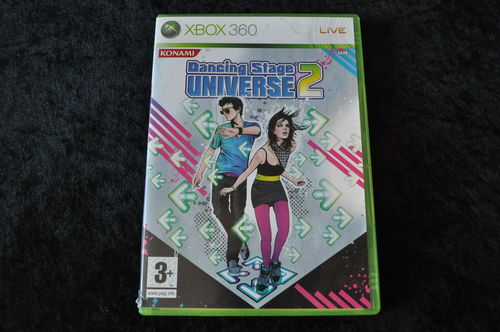 Dancing Stage Universe 2 XBOX 360