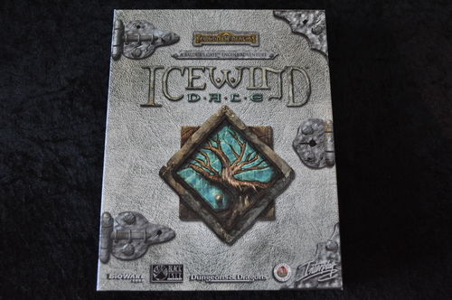 Icewind Dale Big Box PC Game